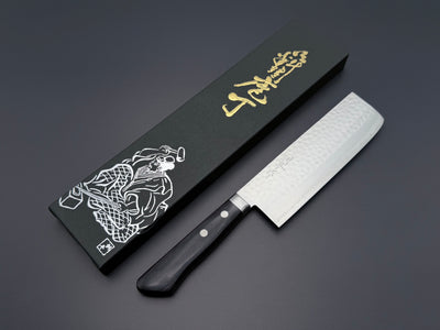 Masutani Hamono VG10 Nakiri