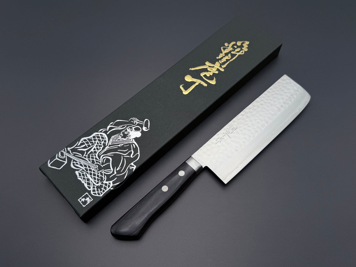 Masutani Hamono VG10 Nakiri