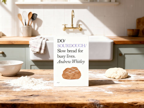 Do Books - Do Sourdough by Andrew Whitley