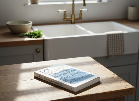 Do Books - Do Sea Salt by Jess Lea-Wilson