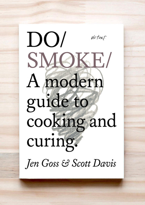 Do Books - Do Smoke by Jen Goss & Scott Davis