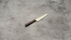 Yoshimi Kato Minamo SG2 Petty 150mm