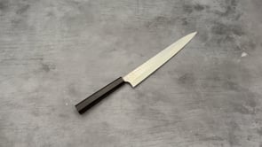 Yoshimi Kato Minamo SG2 Sujihiki 270mm