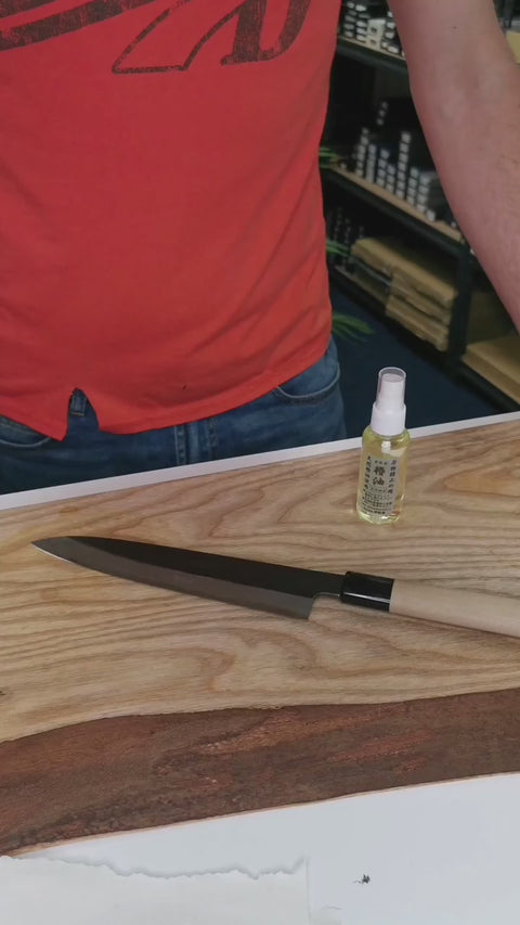 Camellia Oil - 50ml spray bottle