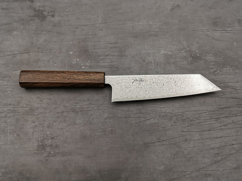 Tsunehisa VG10 Nickel Damascus Bunka