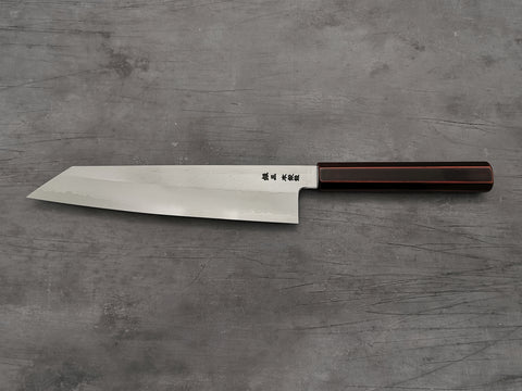 Hado Ginsan Urushi Kiritsuke Gyuto 240mm