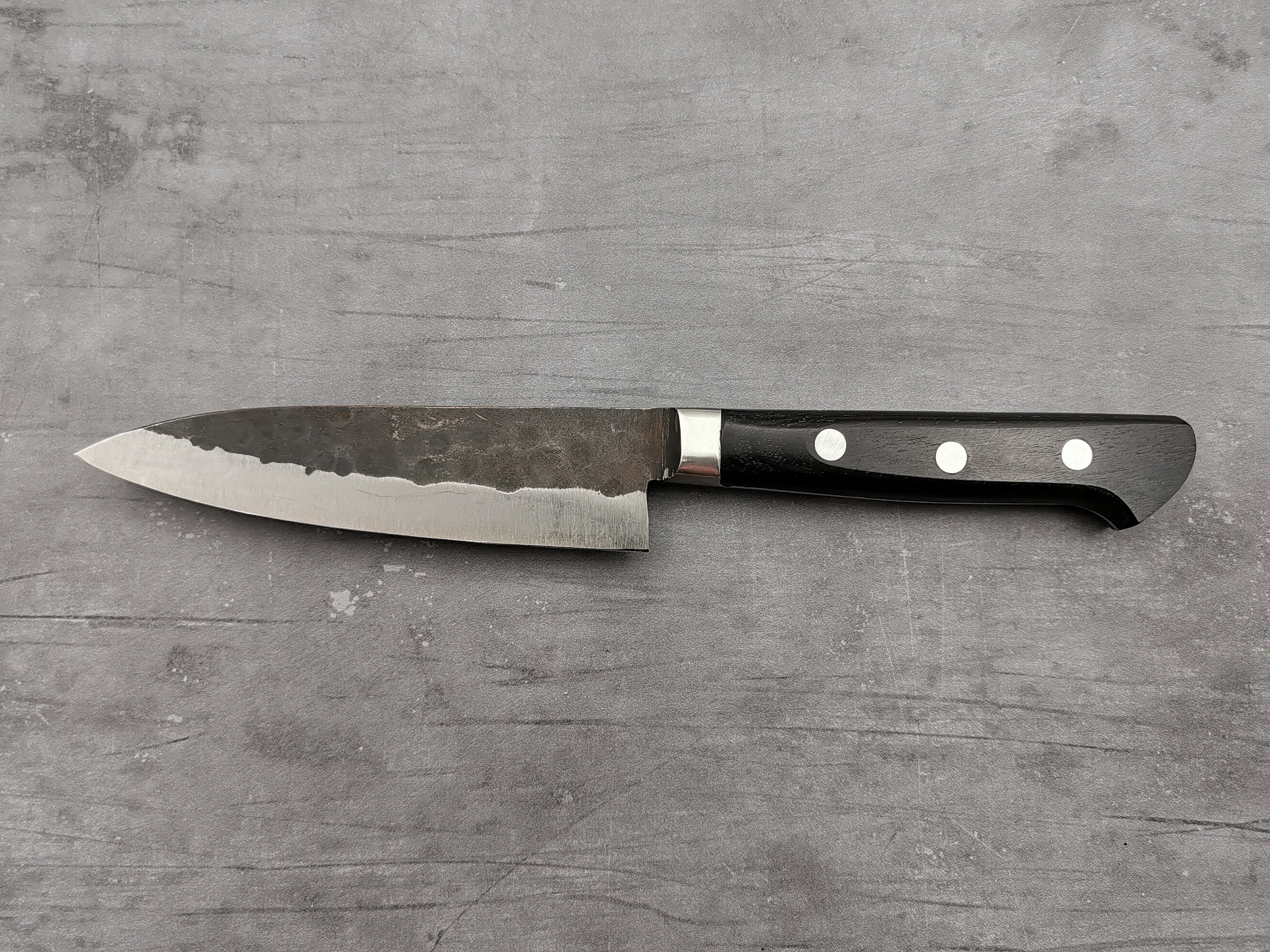 Fujiwara Denka Petty 120mm Yo Handle