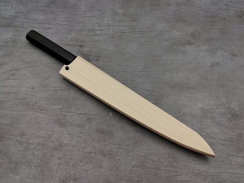 Magnolia Saya - Sujihiki 240mm