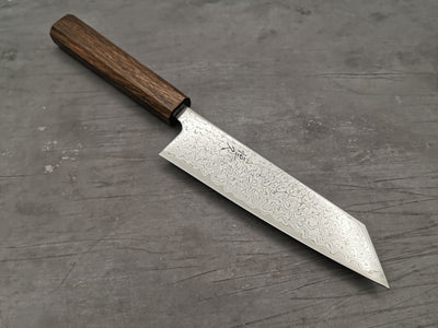 Tsunehisa VG10 Nickel Damascus Bunka