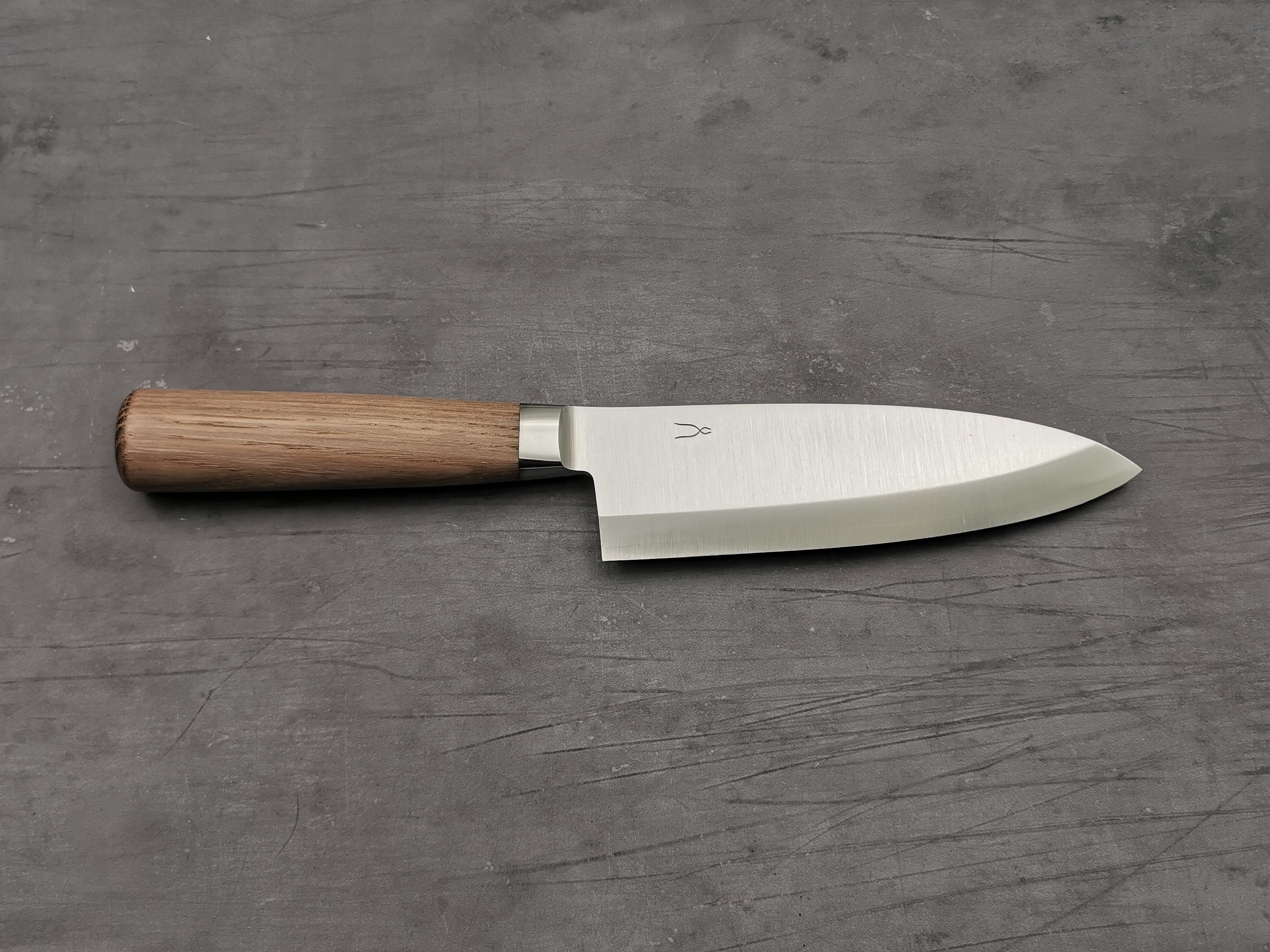 Tadafusa Hocho Kobo Deba 150mm