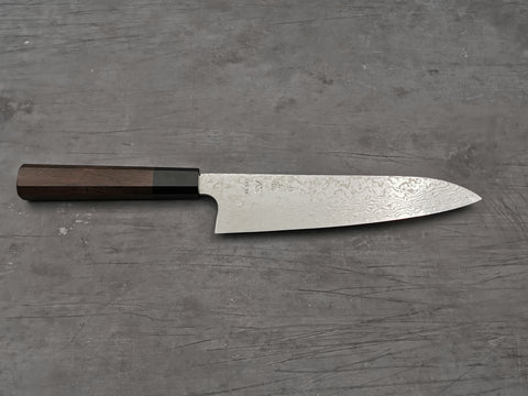 Hatsukokoro Ginga ATS-34 Gyuto 210mm