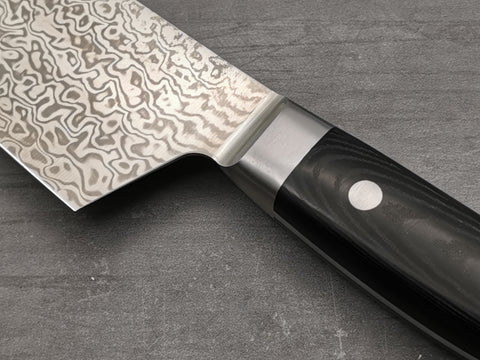 Sakai Takayuki - VG2/VG10 Coreless Kengata Santoku