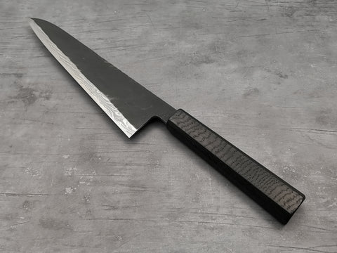 Simon Maillet 135Cr3 Suminagashi Gyuto 212mm