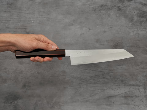 Hado Ginsan Urushi Kiritsuke Gyuto 240mm