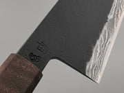 Simon Maillet 135Cr3 Suminagashi Gyuto 220mm