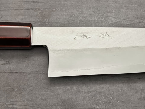 Hado Ginsan Urushi Kiritsuke Gyuto 240mm