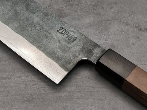 Yoshida Hamono ZDP-189 Bunka 240mm