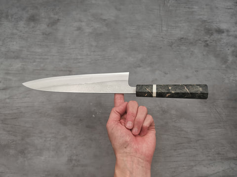 Yoshikane Hamono White #2 Gyuto 240mm