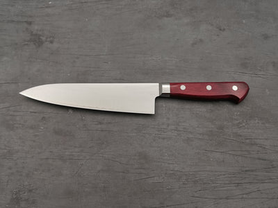 Takamura Hamono SG2 Gyuto 180mm