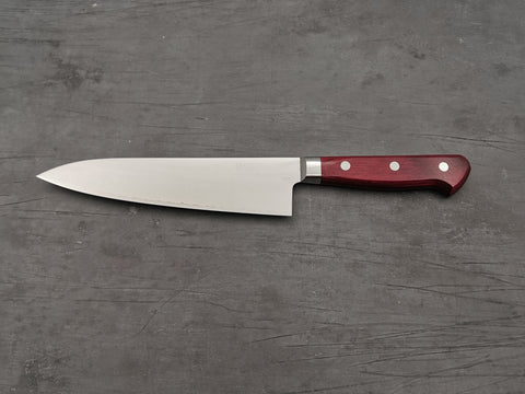 Takamura Hamono SG2 Gyuto 180mm