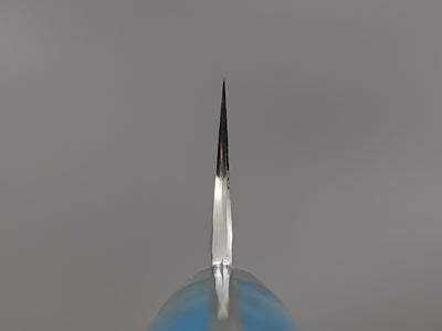 Yu Kurosaki Senko Sujihiki 240mm with turquoise handle
