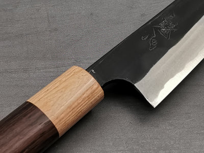 Nakamura Hamono Kaishin White #2 Kurouchi Petty 150mm