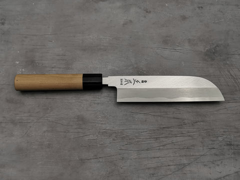 Masamoto KS Kamagata Usuba 180mm (White #2)