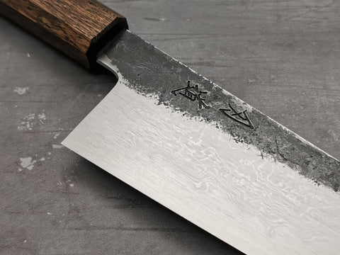 Hado Blue #1 Damascus Gyuto 210mm