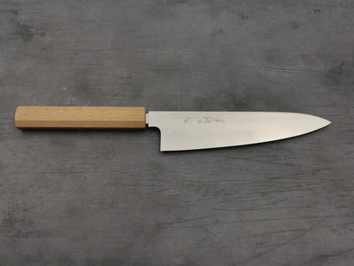 Konosuke GS+ Migaki Gyuto 210mm