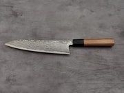 Shigeki Tanaka R2 Damascus Gyuto 210mm