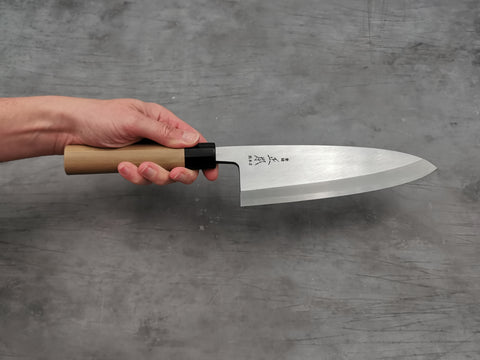 Masamoto KS Deba 210mm (White #2)