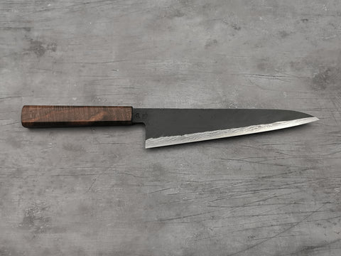 Simon Maillet 135Cr3 Suminagashi Gyuto 220mm