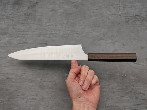 Hatsukokoro Hayabusa AS Gyuto 240mm