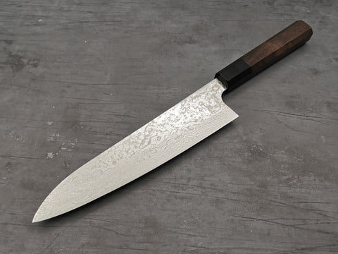 Hatsukokoro Ginga ATS-34 Gyuto 210mm