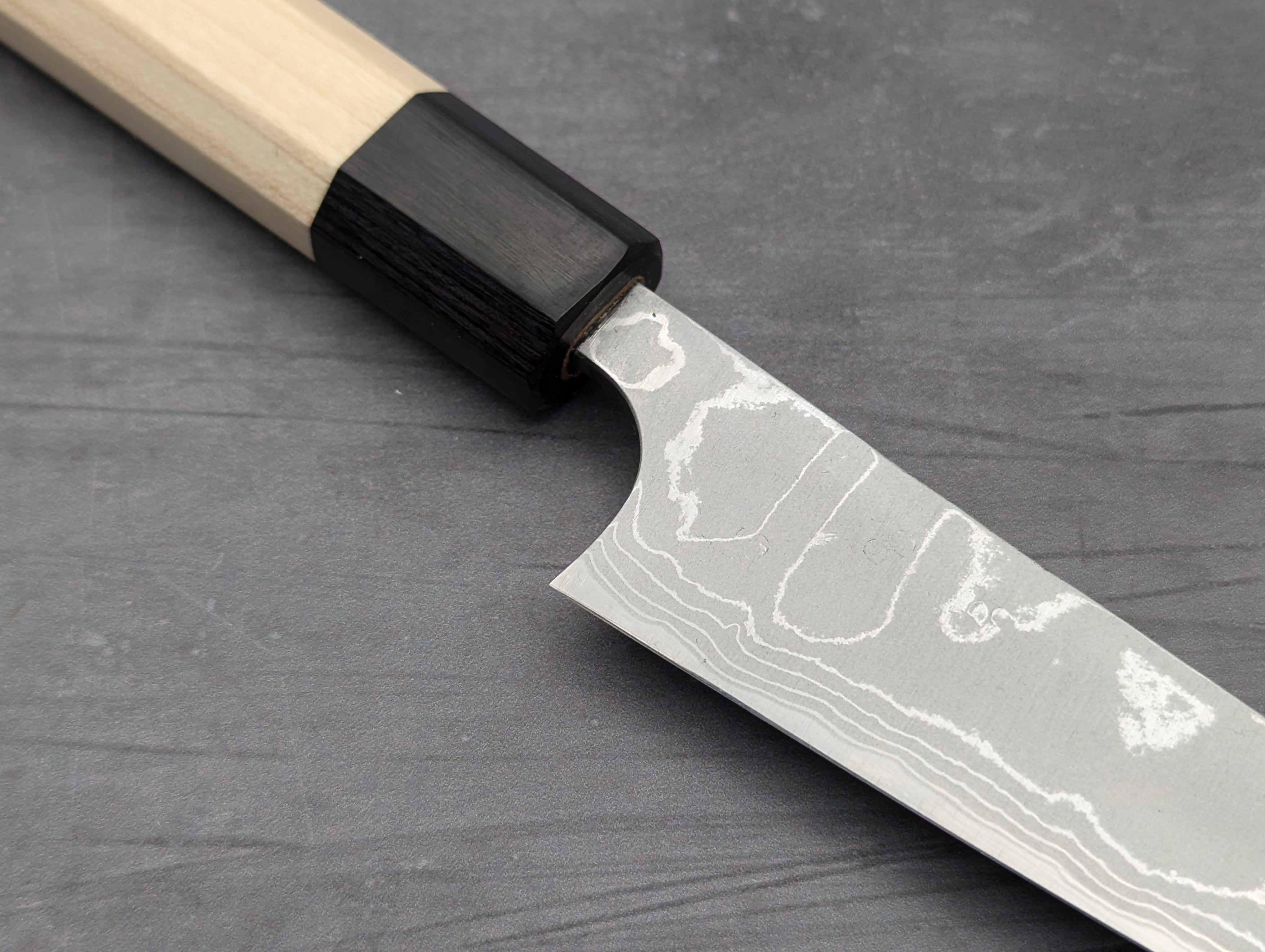 Masakage Shimo Petty 120mm