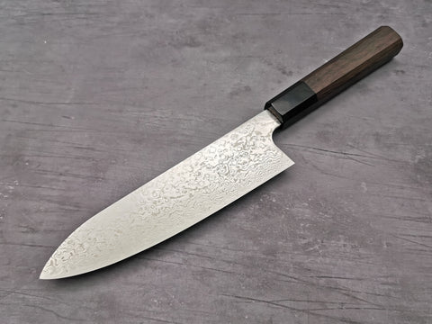 Hatsukokoro Ginga ATS-34 Santoku