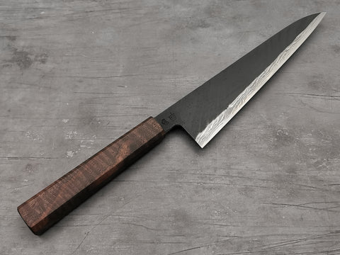 Simon Maillet 135Cr3 Suminagashi Gyuto 220mm