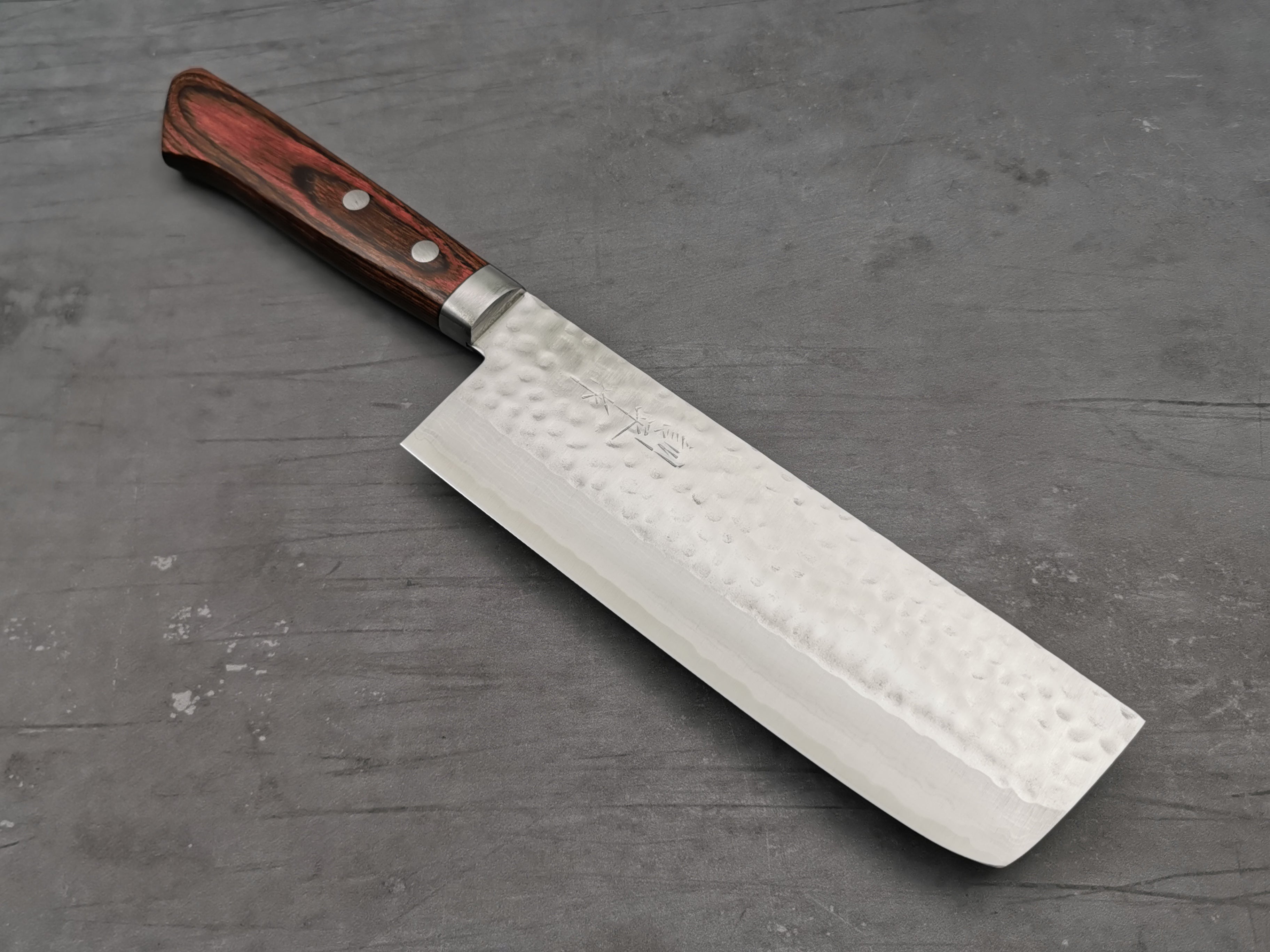 Masutani Hamono VG10 Nakiri