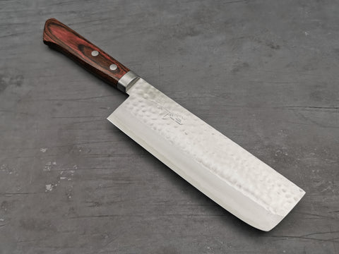 Masutani Hamono V10 Nakiri