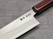 Hado Ginsan Urushi Kiritsuke Santoku