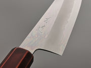 Hado Ginsan Urushi Kiritsuke Santoku