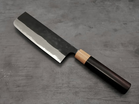 Nakamura Hamono Kaishin White #2 Kurouchi Nakiri