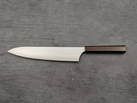 Hatsukokoro Hayabusa AS Gyuto 240mm