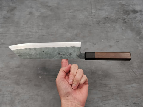 Yoshida Hamono ZDP-189 Bunka 240mm