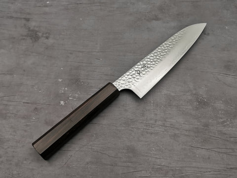 Hatsukokoro Hayabusa VG10 Tsuchime Santoku