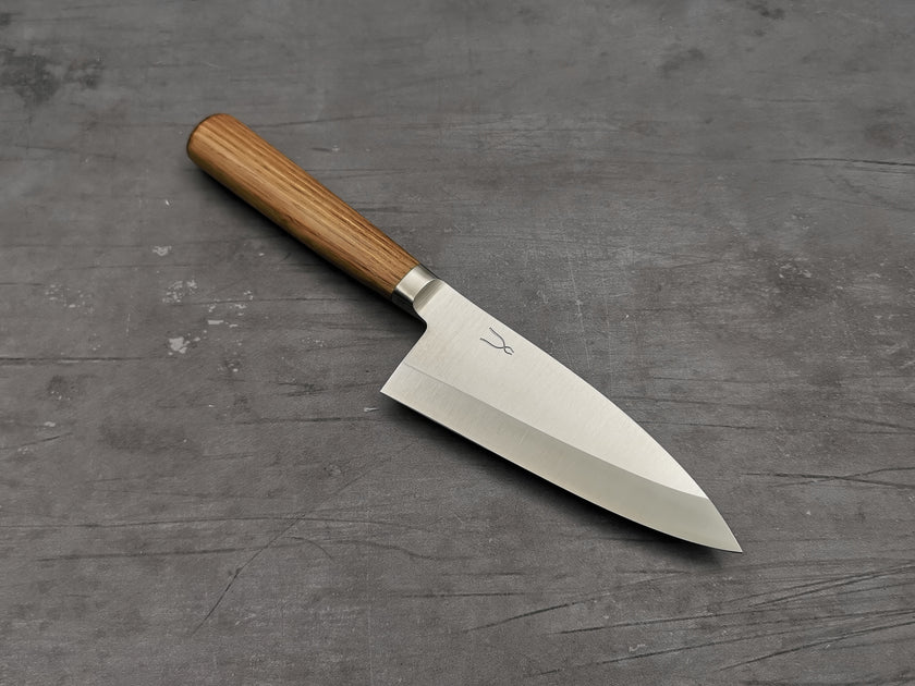 Tadafusa Hocho Kobo Deba 105mm Cutting Edge Knives