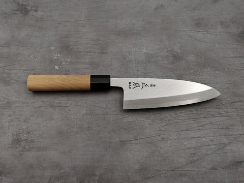 Masamoto KS Deba 150mm (White #2)