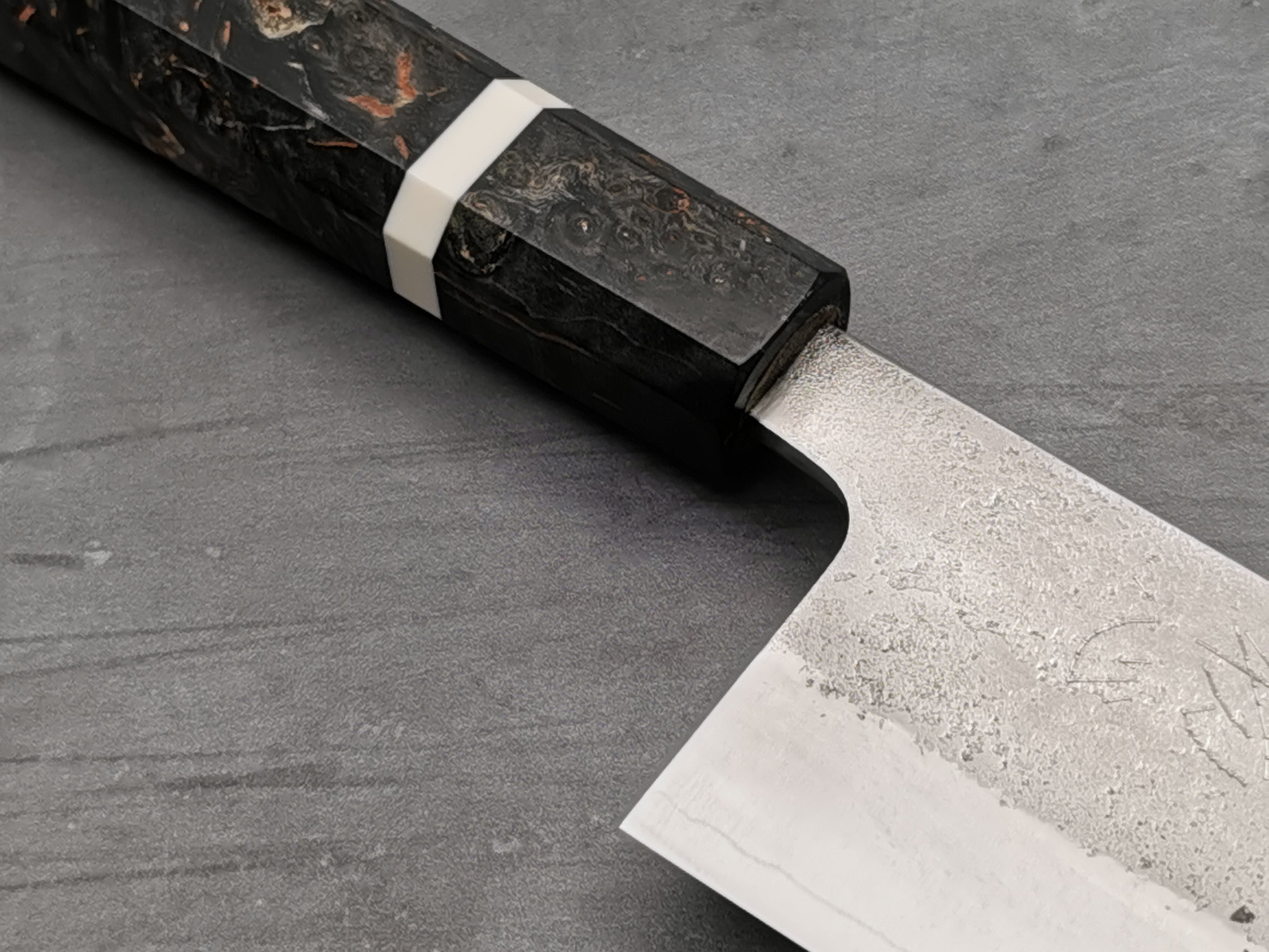 Yoshikane Hamono SKD Nakiri