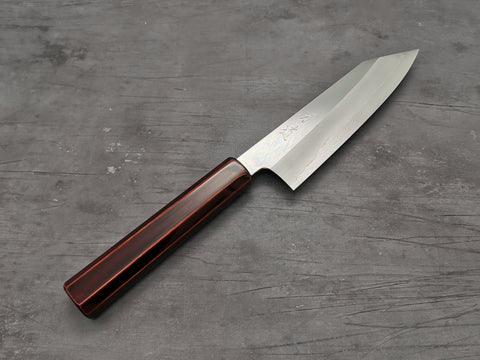 Hado Ginsan Urushi Kiritsuke Santoku