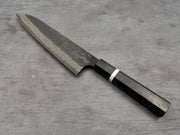 Nigara Hamono Silver 3 Damascus Gyuto 210mm